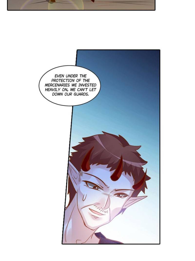 Demon Wolf Husband Needs Discipline Chapter 85 - page 40