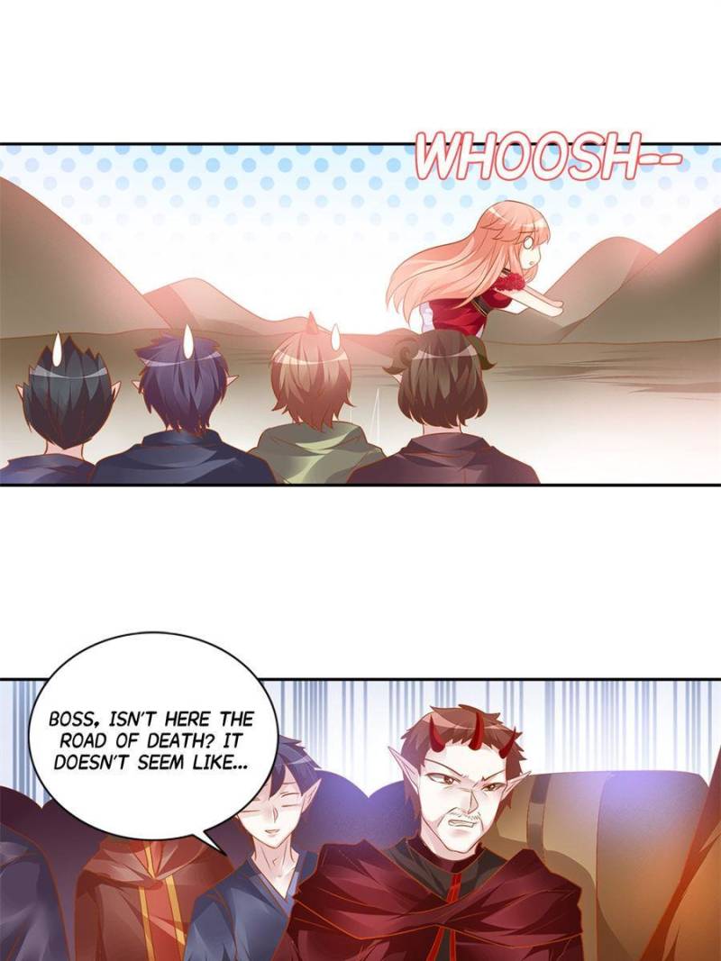 Demon Wolf Husband Needs Discipline Chapter 85 - page 46