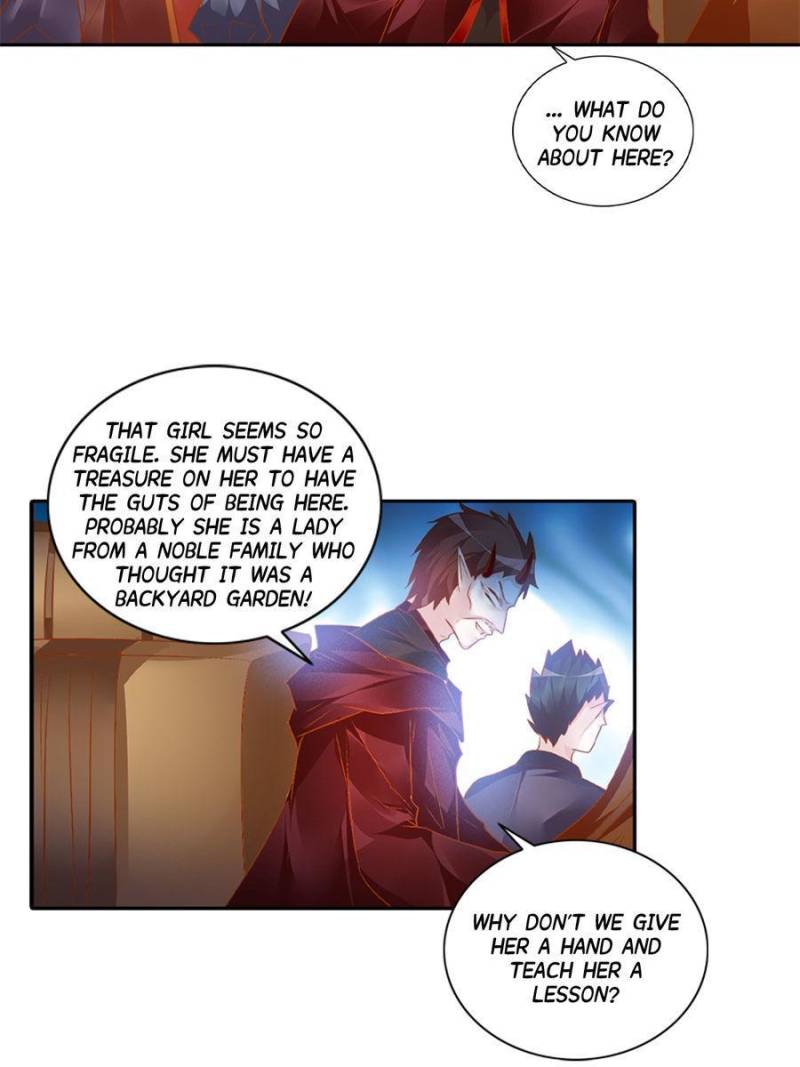 Demon Wolf Husband Needs Discipline Chapter 85 - page 47