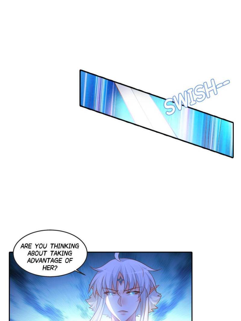 Demon Wolf Husband Needs Discipline Chapter 85 - page 48