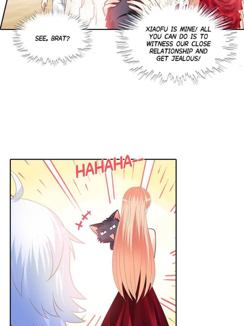 Demon Wolf Husband Needs Discipline Chapter 85 - page 58