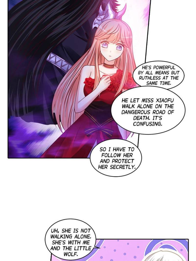 Demon Wolf Husband Needs Discipline Chapter 85 - page 64