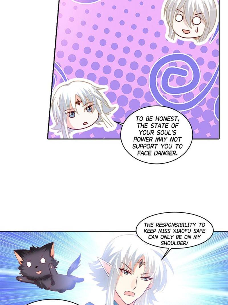 Demon Wolf Husband Needs Discipline Chapter 85 - page 65