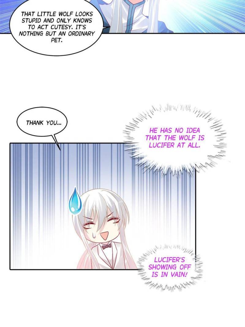 Demon Wolf Husband Needs Discipline Chapter 85 - page 66