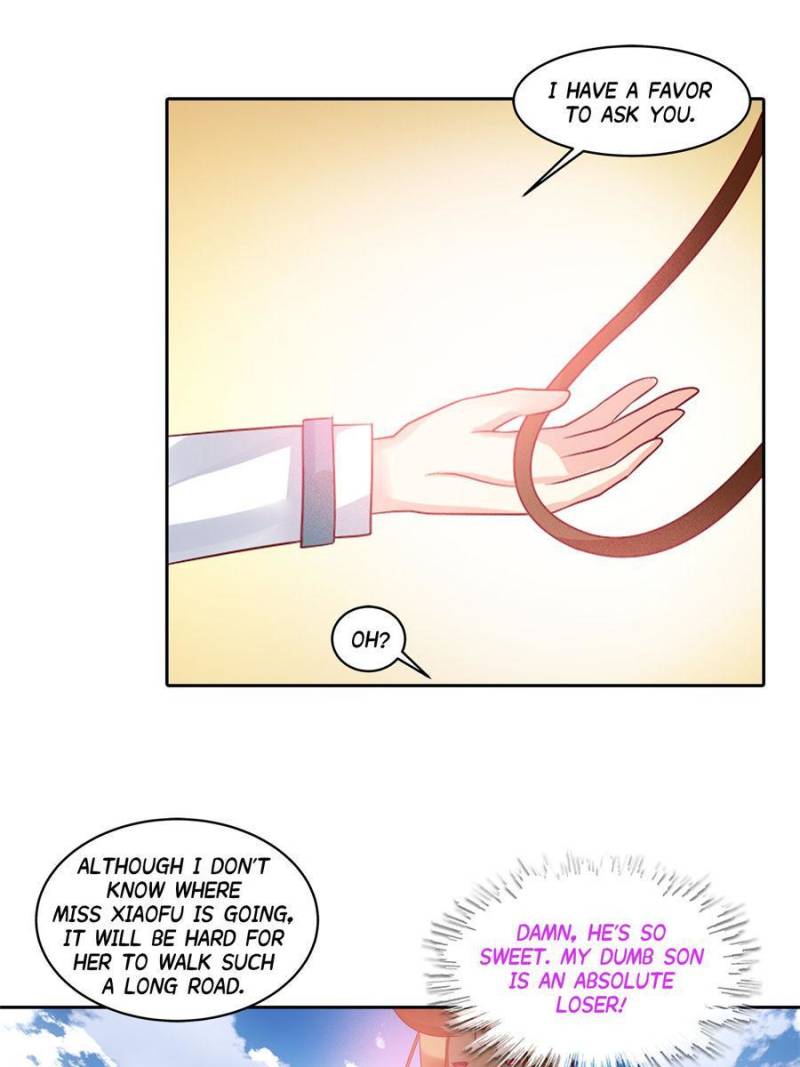Demon Wolf Husband Needs Discipline Chapter 85 - page 67