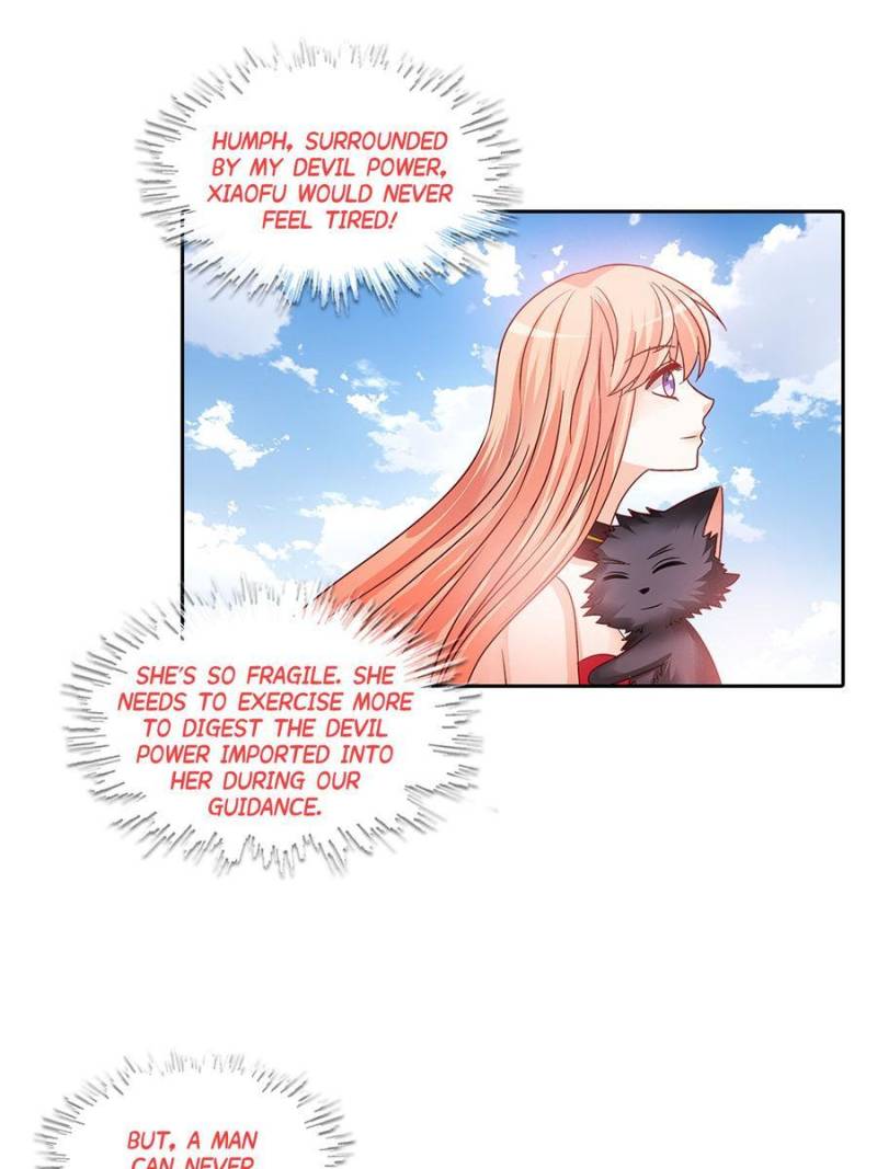 Demon Wolf Husband Needs Discipline Chapter 85 - page 70