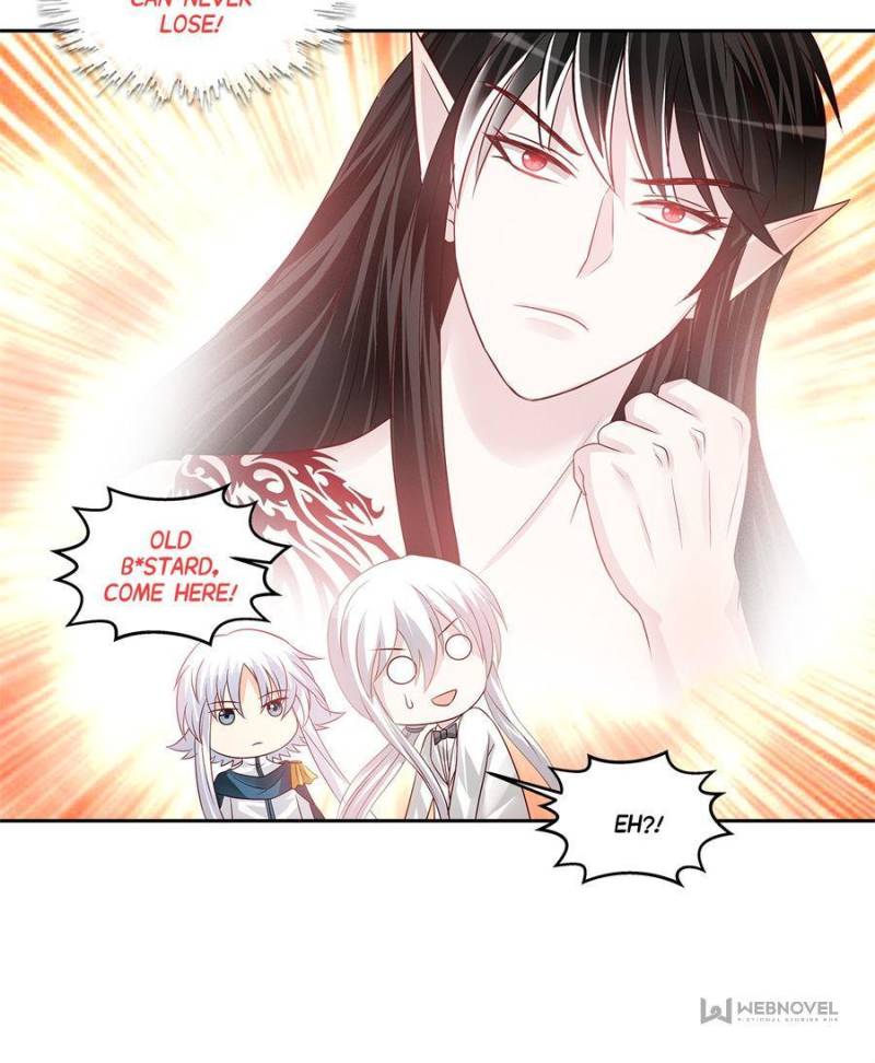 Demon Wolf Husband Needs Discipline Chapter 85 - page 71