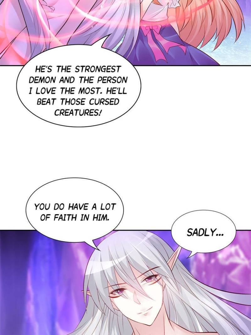 Demon Wolf Husband Needs Discipline Chapter 77 - page 14