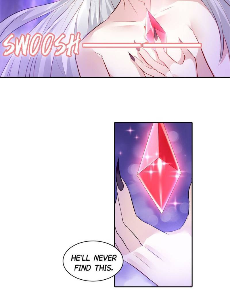 Demon Wolf Husband Needs Discipline Chapter 77 - page 15