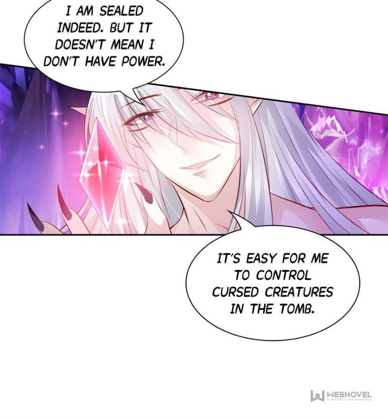 Demon Wolf Husband Needs Discipline Chapter 77 - page 17