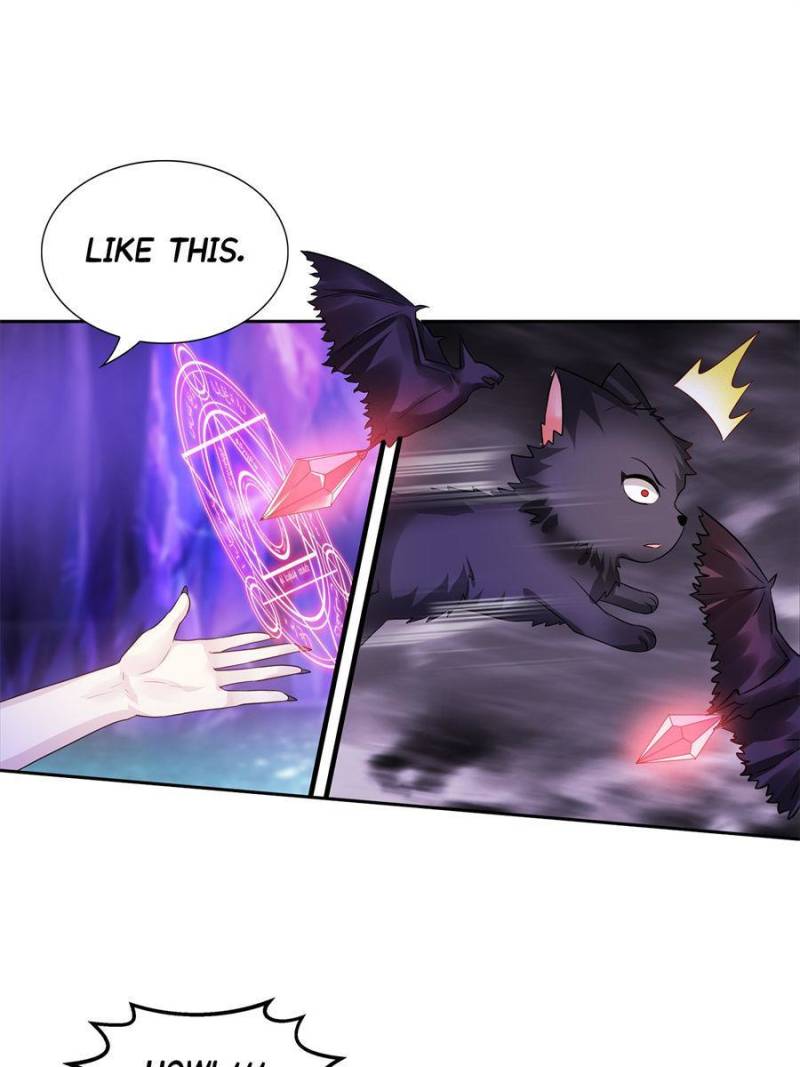 Demon Wolf Husband Needs Discipline Chapter 77 - page 18