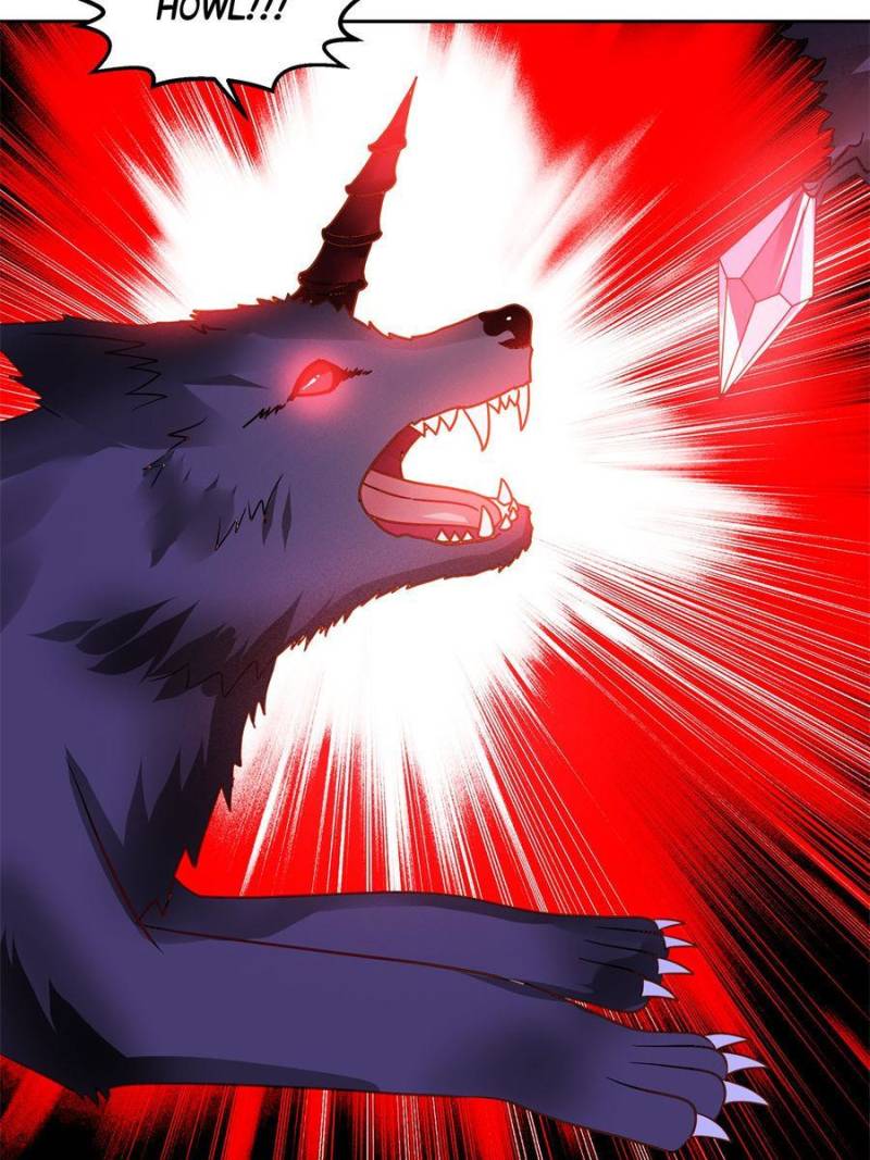 Demon Wolf Husband Needs Discipline Chapter 77 - page 19
