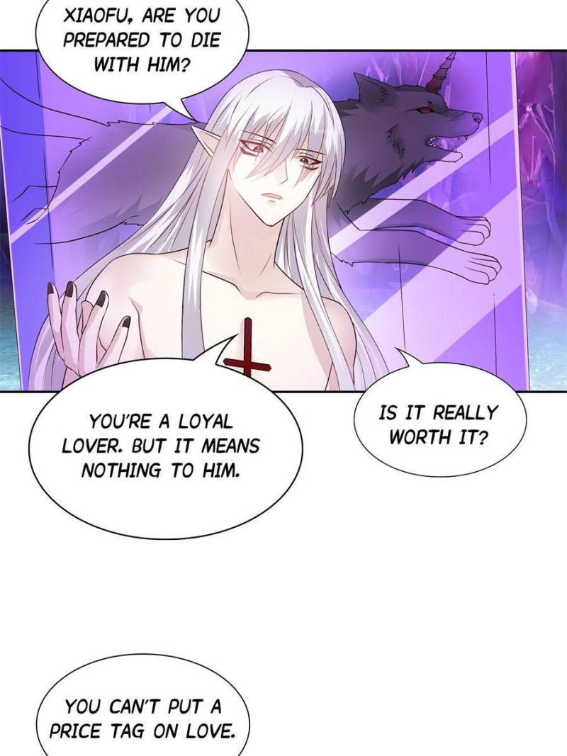 Demon Wolf Husband Needs Discipline Chapter 77 - page 29