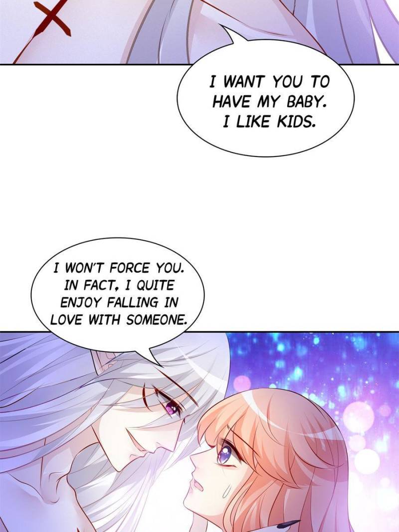 Demon Wolf Husband Needs Discipline Chapter 77 - page 3