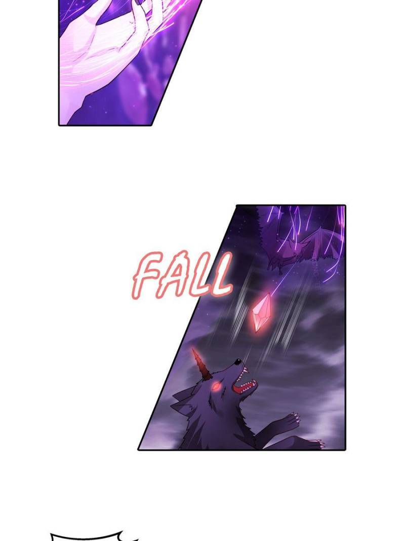 Demon Wolf Husband Needs Discipline Chapter 77 - page 32