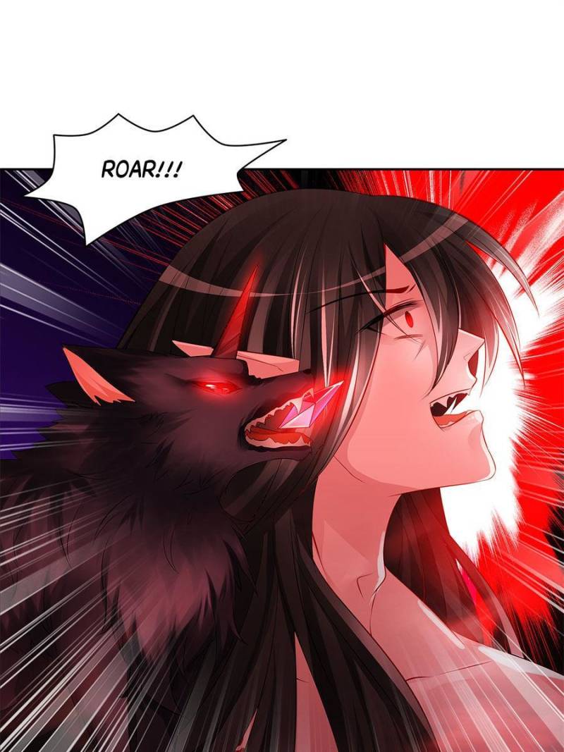 Demon Wolf Husband Needs Discipline Chapter 77 - page 35