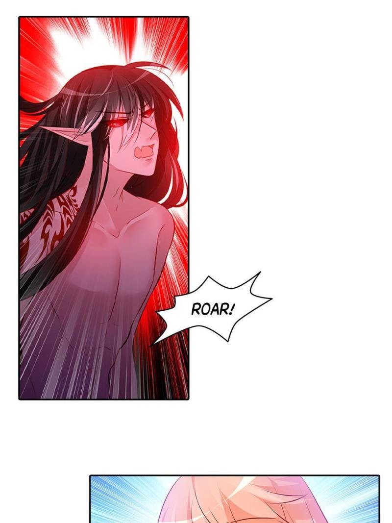 Demon Wolf Husband Needs Discipline Chapter 77 - page 39