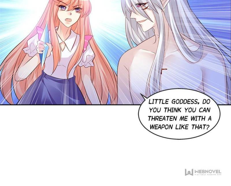 Demon Wolf Husband Needs Discipline Chapter 77 - page 42