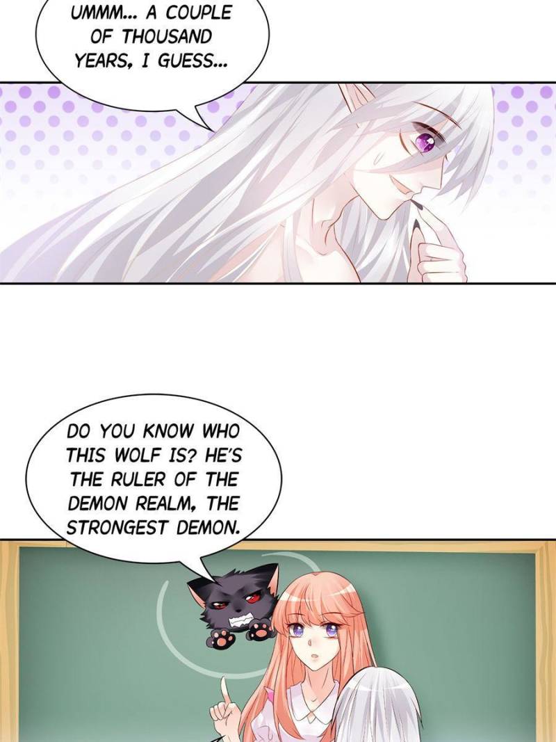 Demon Wolf Husband Needs Discipline Chapter 77 - page 7