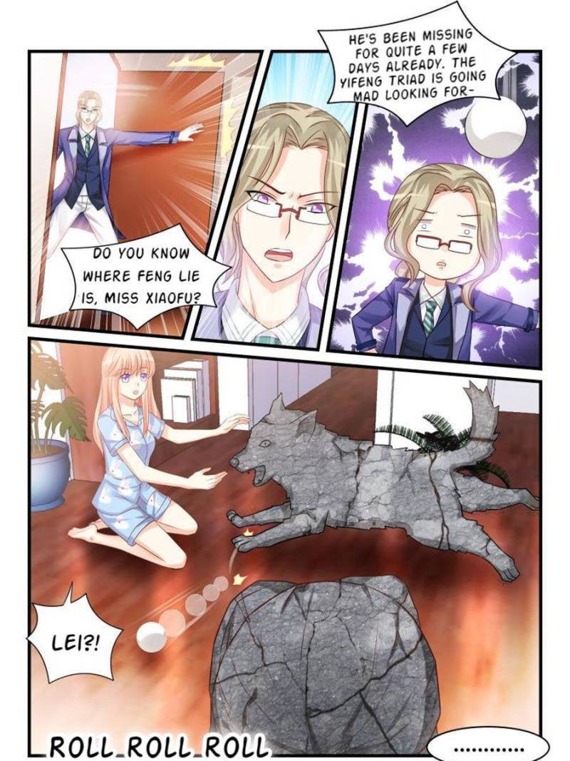 Demon Wolf Husband Needs Discipline Chapter 21 - page 19