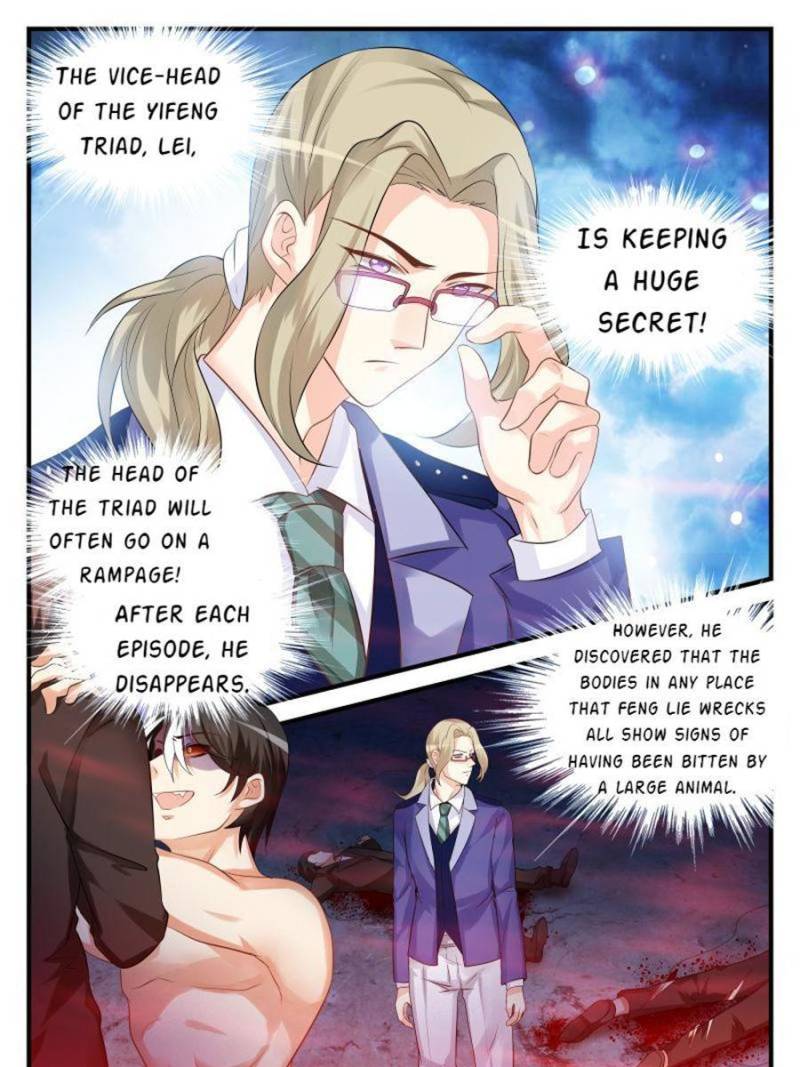 Demon Wolf Husband Needs Discipline Chapter 21 - page 21