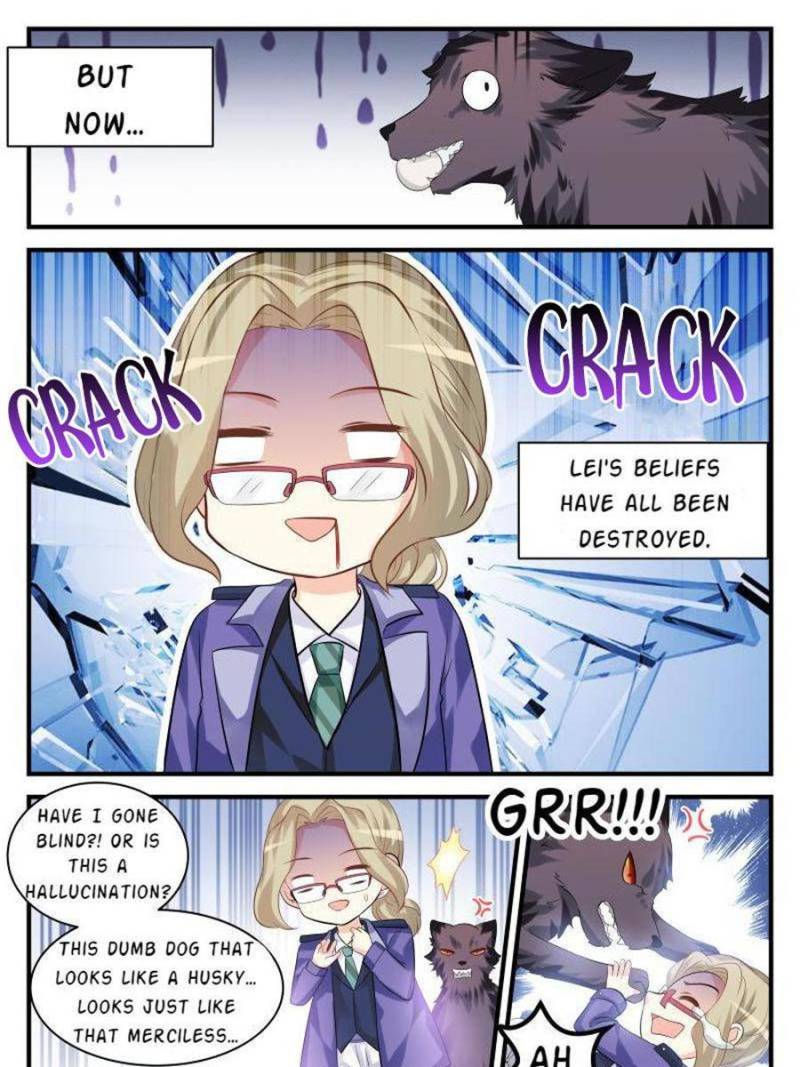 Demon Wolf Husband Needs Discipline Chapter 21 - page 25