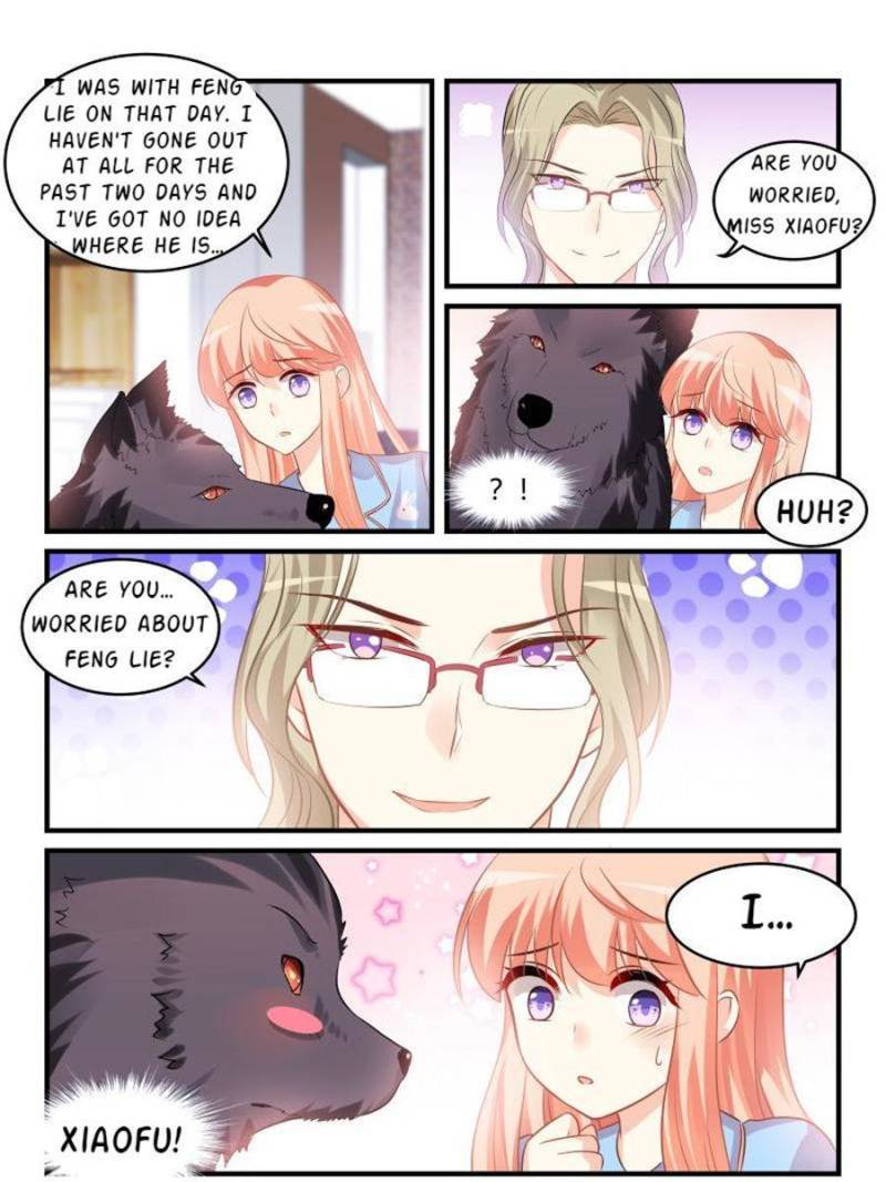 Demon Wolf Husband Needs Discipline Chapter 21 - page 31