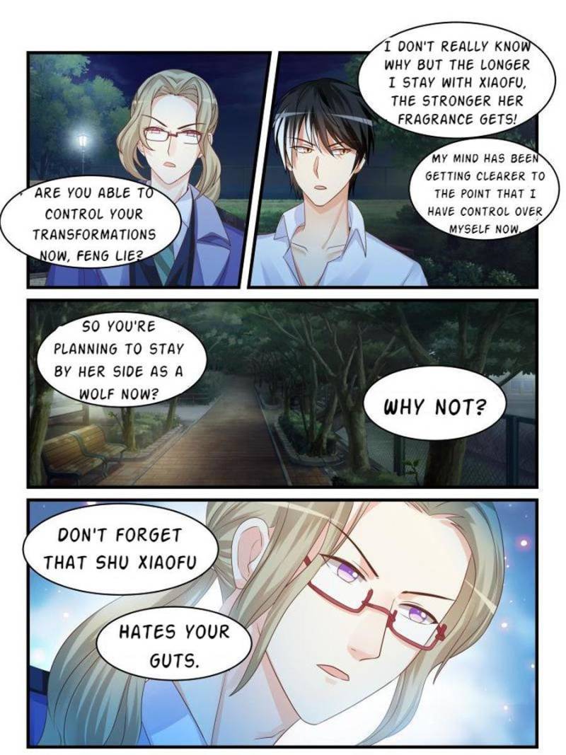 Demon Wolf Husband Needs Discipline Chapter 21 - page 39