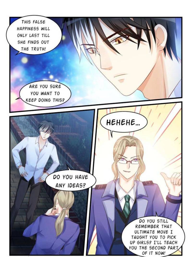 Demon Wolf Husband Needs Discipline Chapter 21 - page 41
