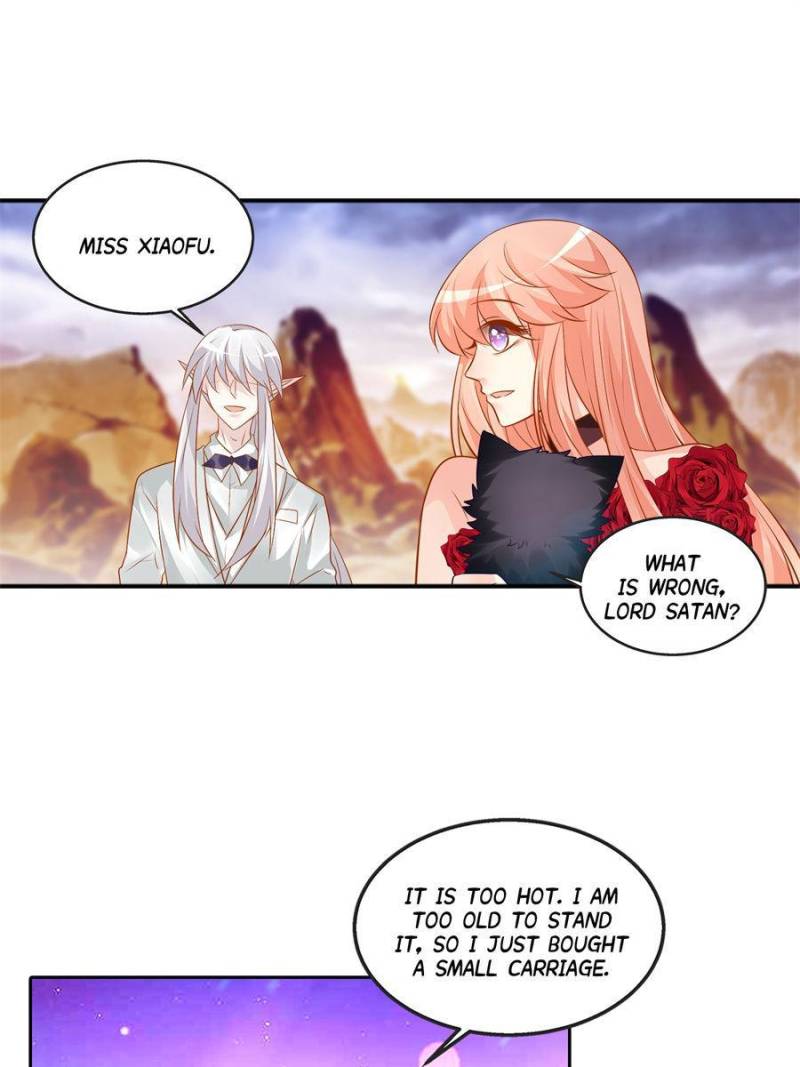 Demon Wolf Husband Needs Discipline Chapter 86 - page 1