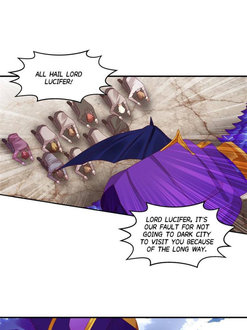 Demon Wolf Husband Needs Discipline Chapter 86 - page 16
