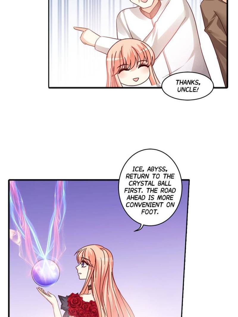 Demon Wolf Husband Needs Discipline Chapter 86 - page 21