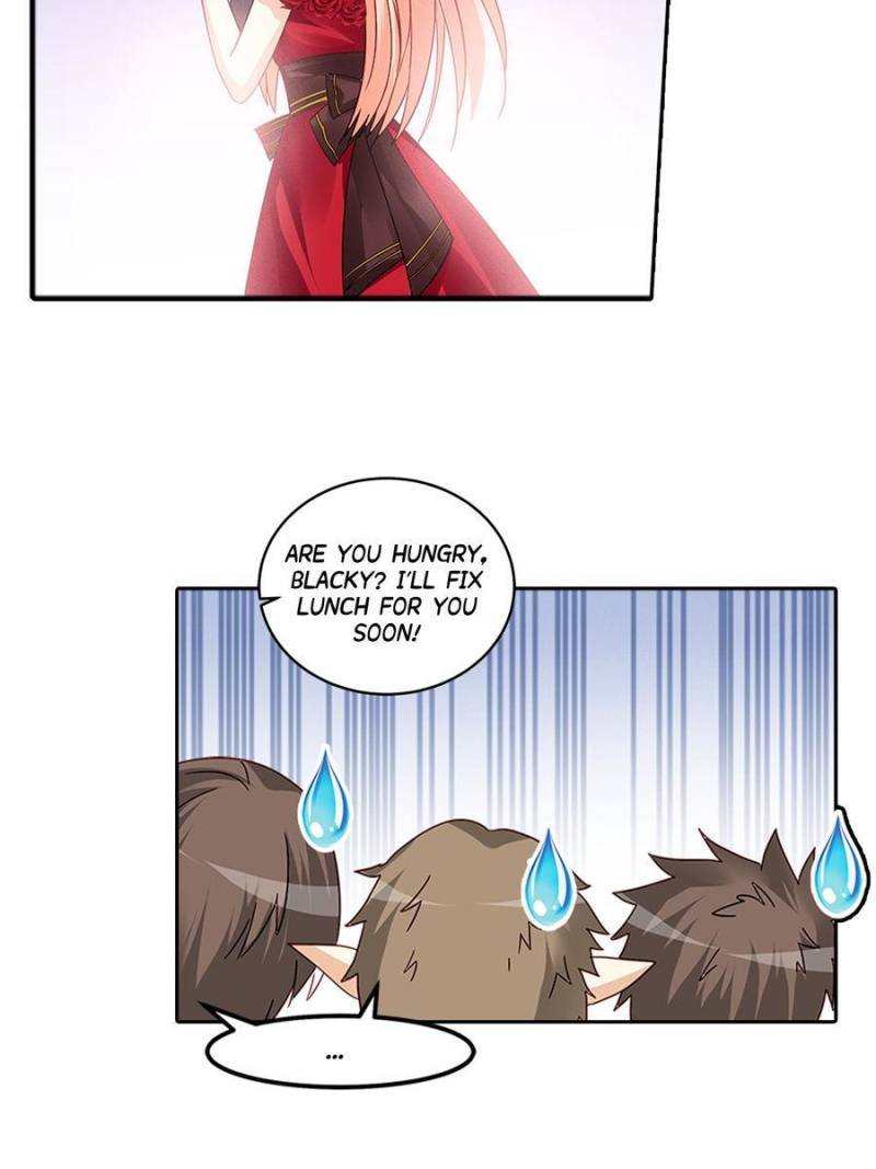 Demon Wolf Husband Needs Discipline Chapter 86 - page 22