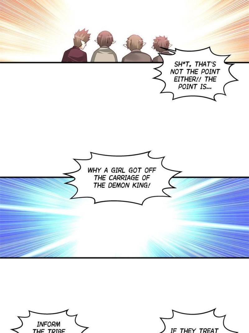 Demon Wolf Husband Needs Discipline Chapter 86 - page 25