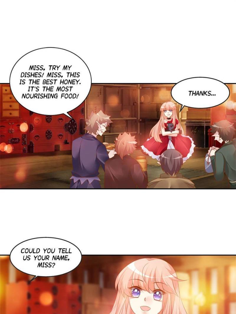 Demon Wolf Husband Needs Discipline Chapter 86 - page 29