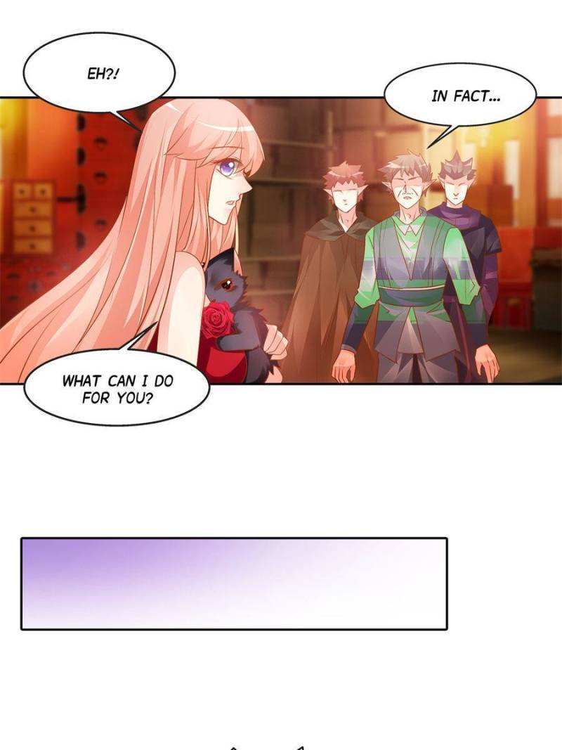 Demon Wolf Husband Needs Discipline Chapter 86 - page 34