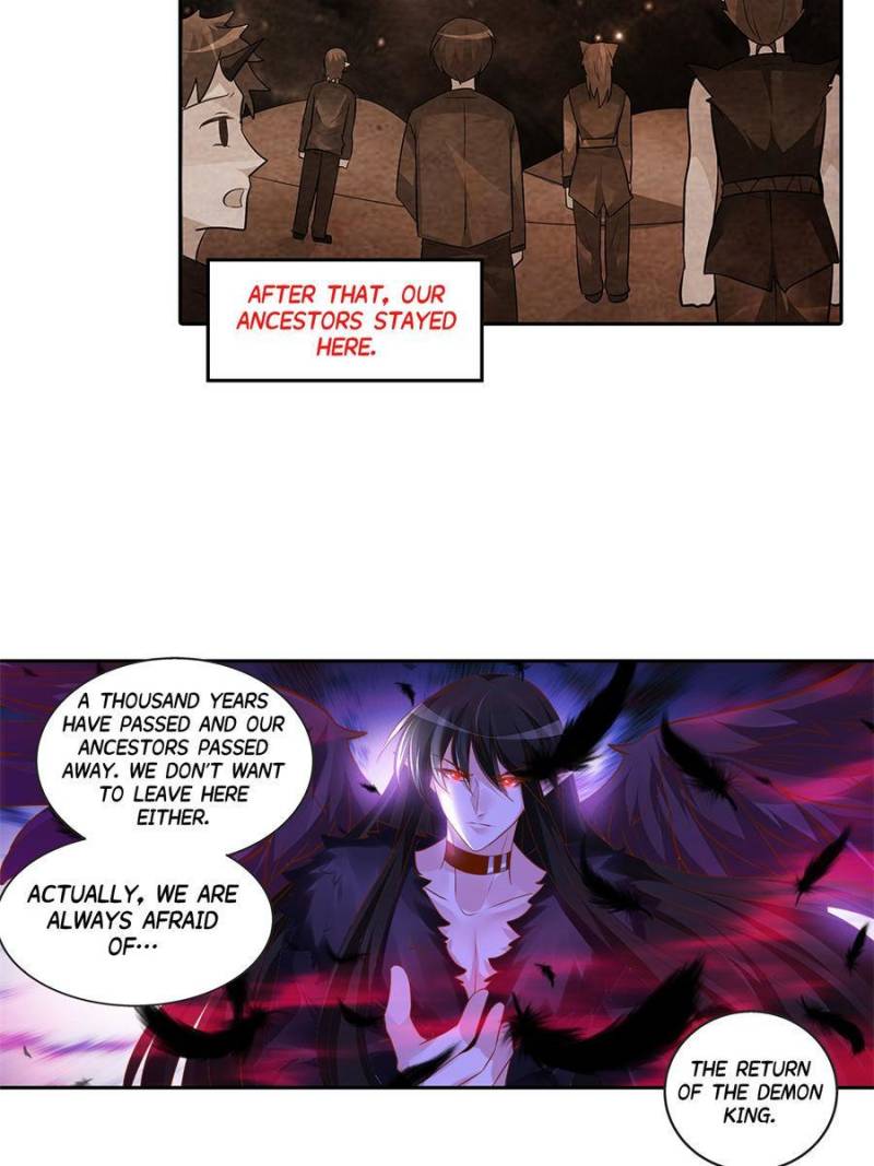 Demon Wolf Husband Needs Discipline Chapter 86 - page 39