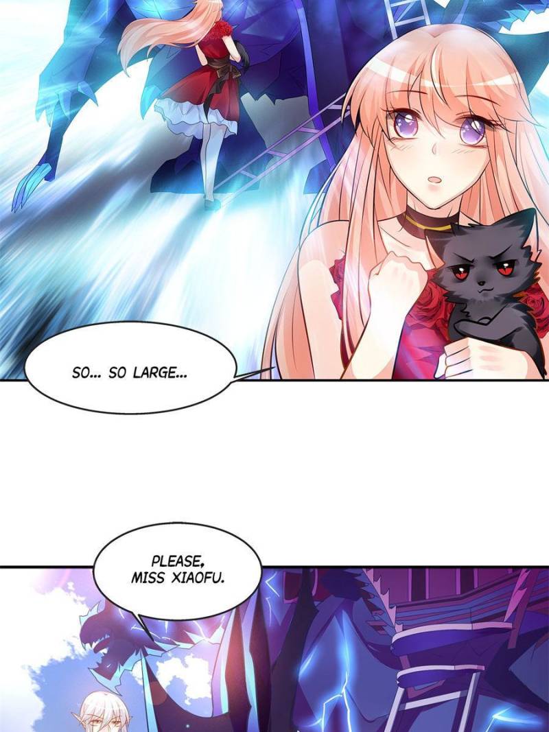 Demon Wolf Husband Needs Discipline Chapter 86 - page 4