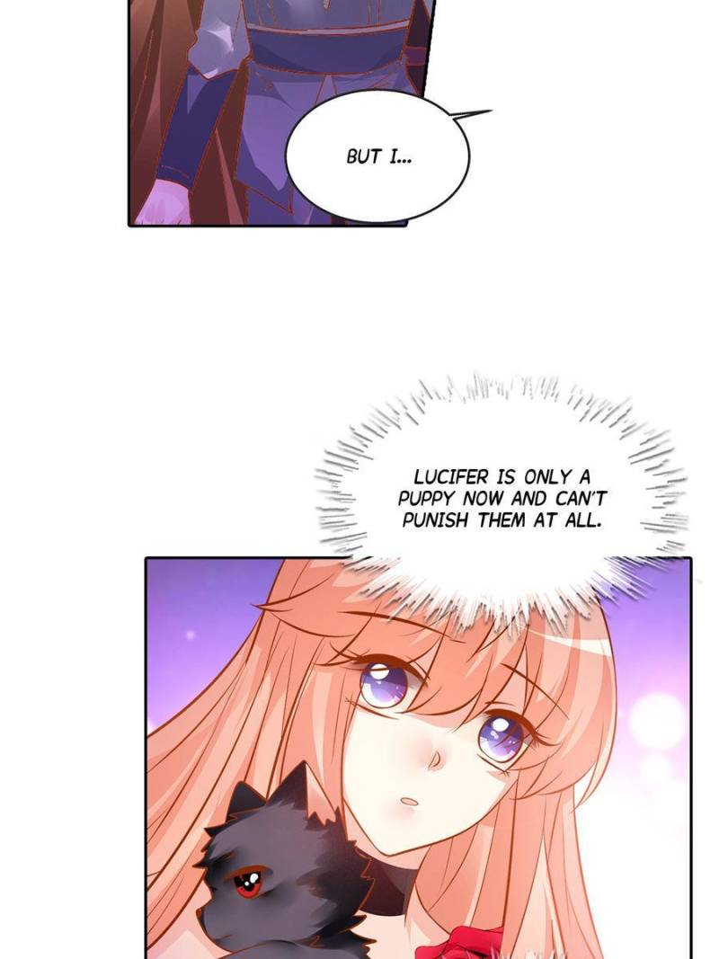 Demon Wolf Husband Needs Discipline Chapter 86 - page 43