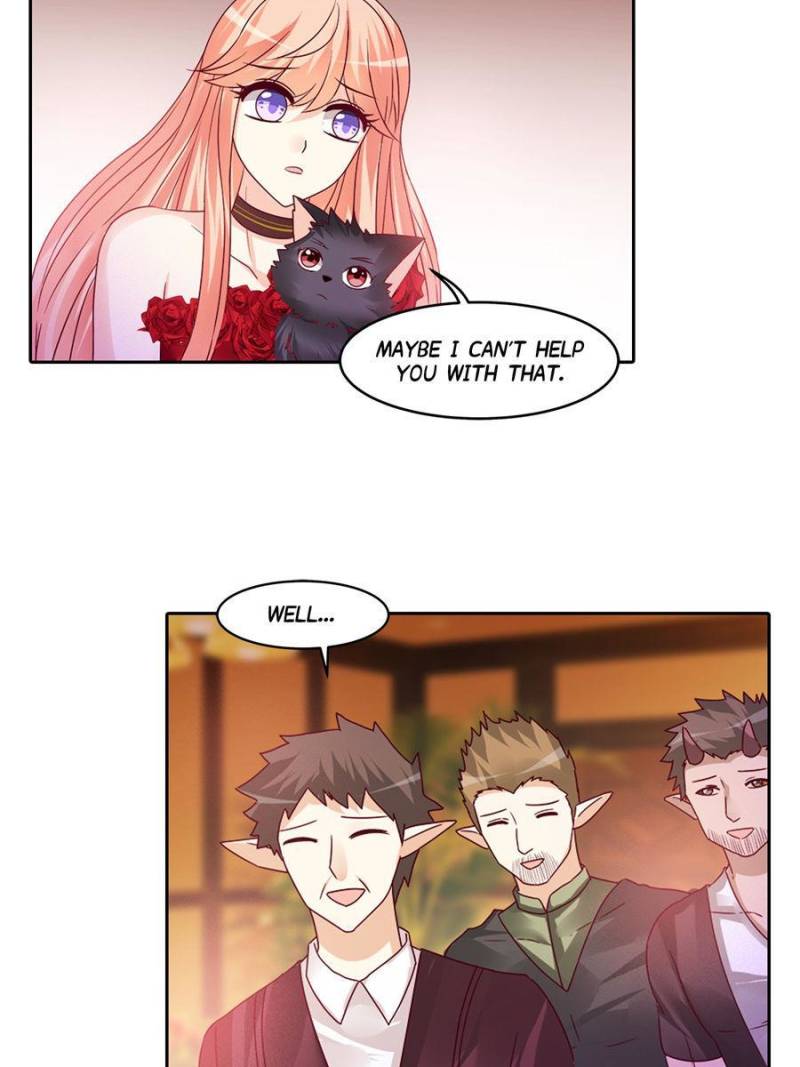 Demon Wolf Husband Needs Discipline Chapter 86 - page 46