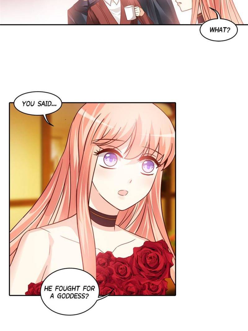 Demon Wolf Husband Needs Discipline Chapter 86 - page 49