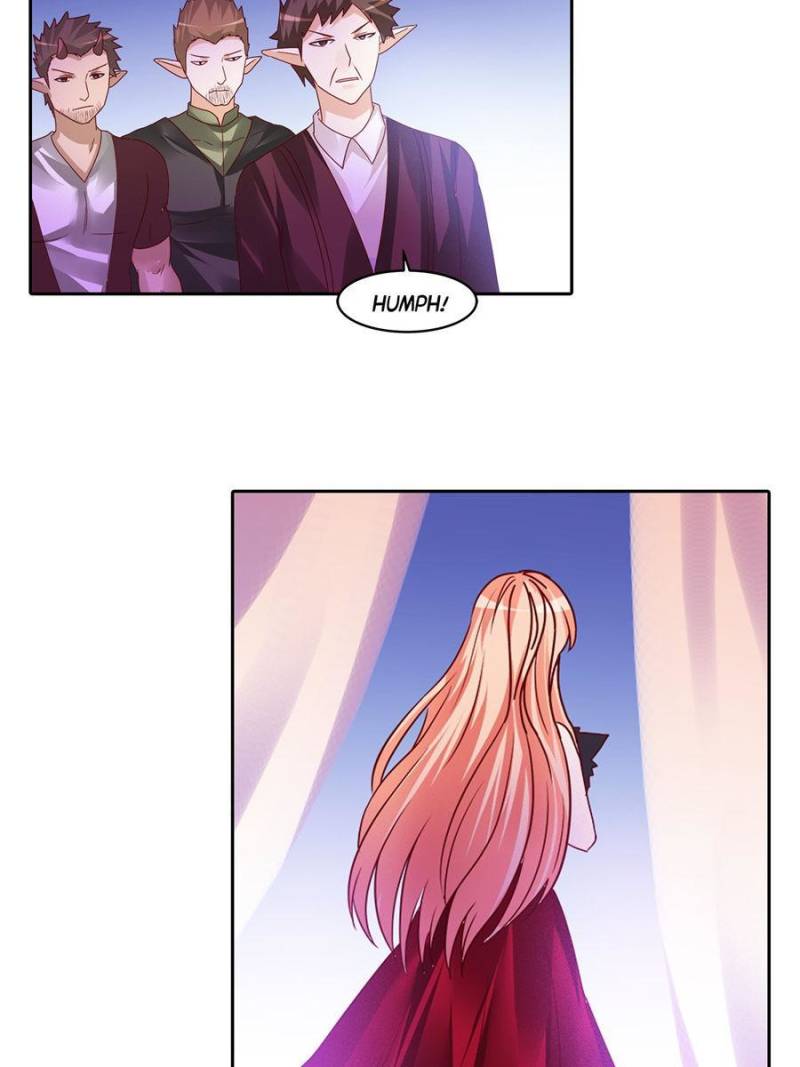 Demon Wolf Husband Needs Discipline Chapter 86 - page 54
