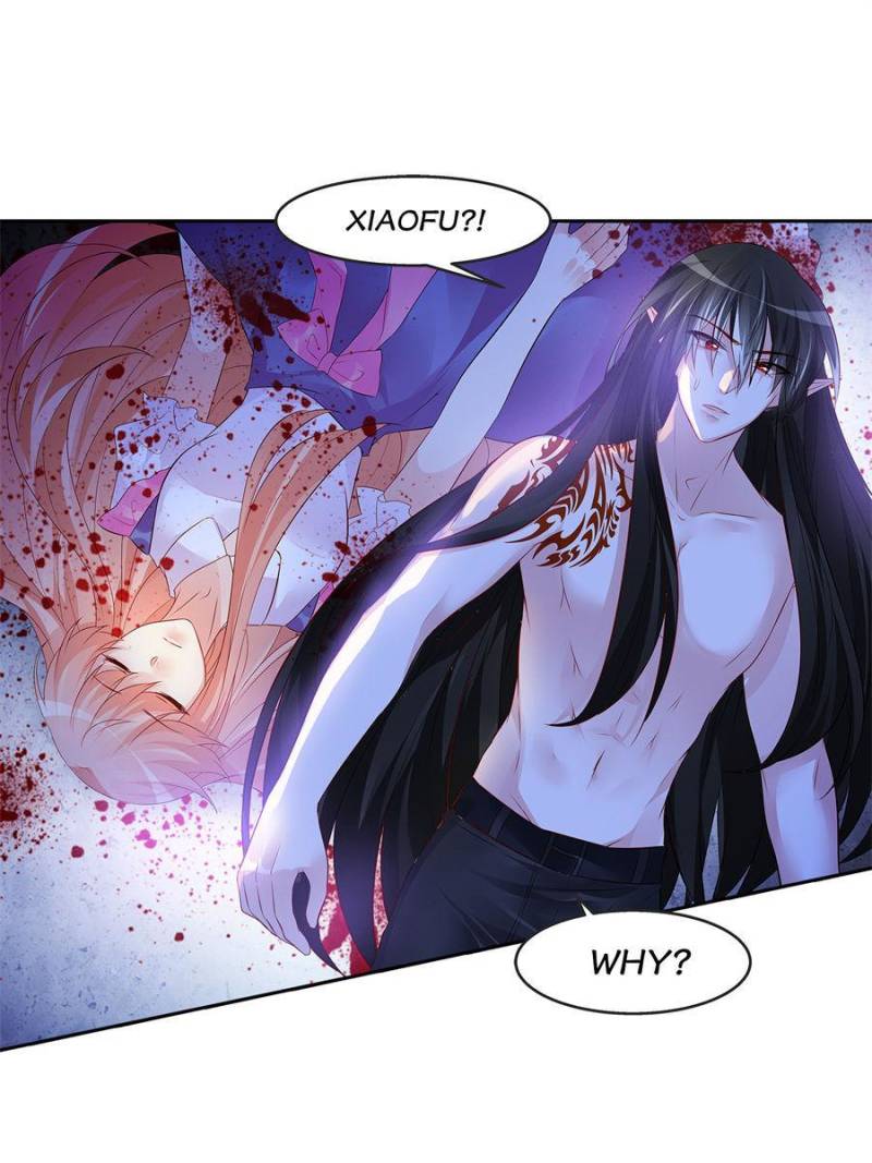 Demon Wolf Husband Needs Discipline Chapter 78 - page 22