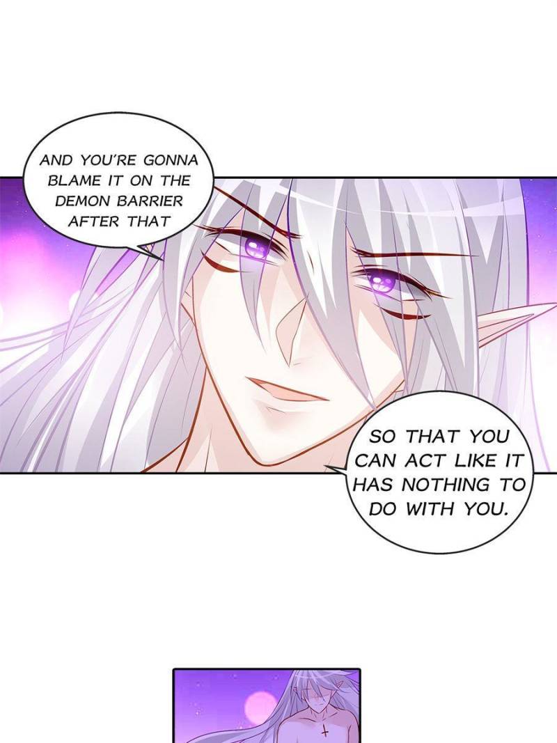Demon Wolf Husband Needs Discipline Chapter 78 - page 30