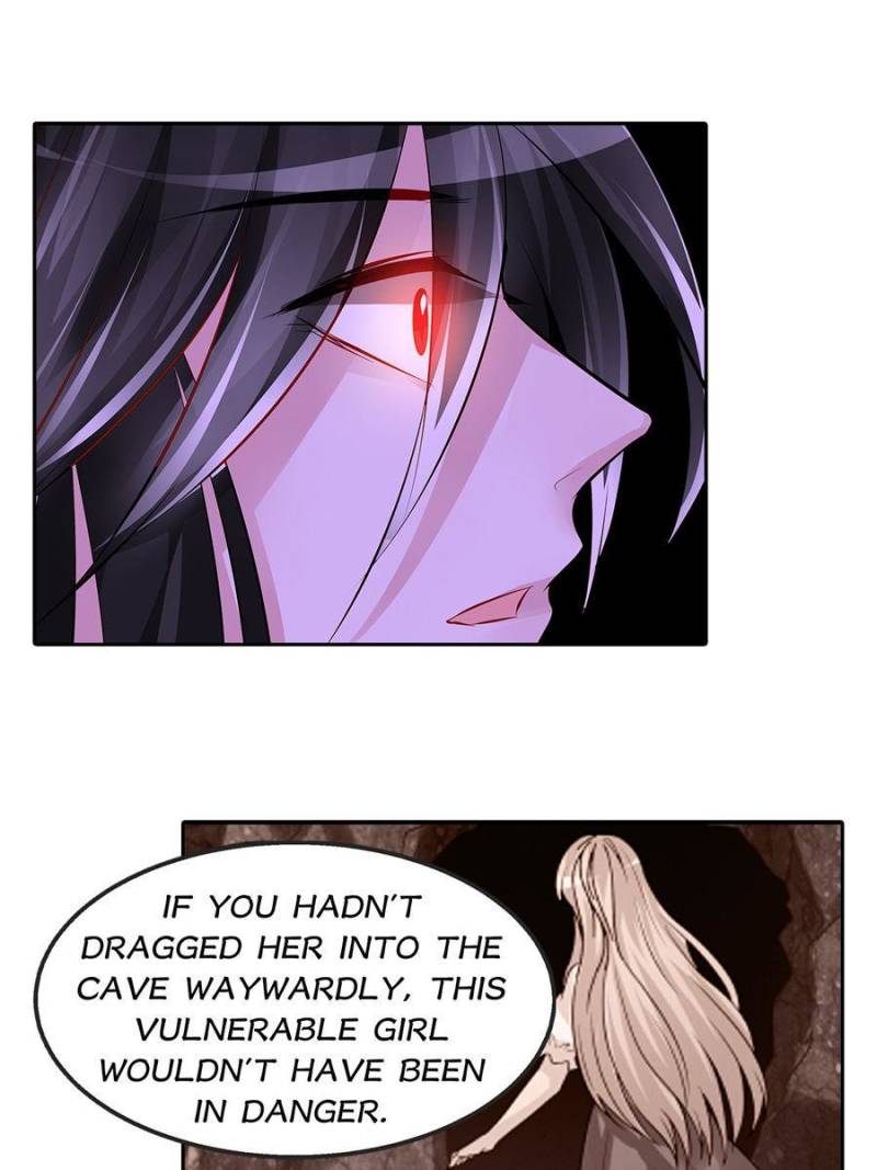 Demon Wolf Husband Needs Discipline Chapter 78 - page 32