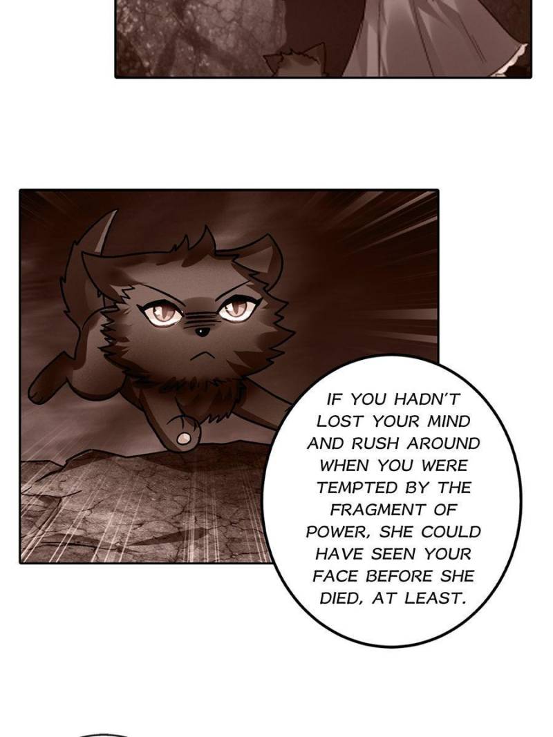 Demon Wolf Husband Needs Discipline Chapter 78 - page 33
