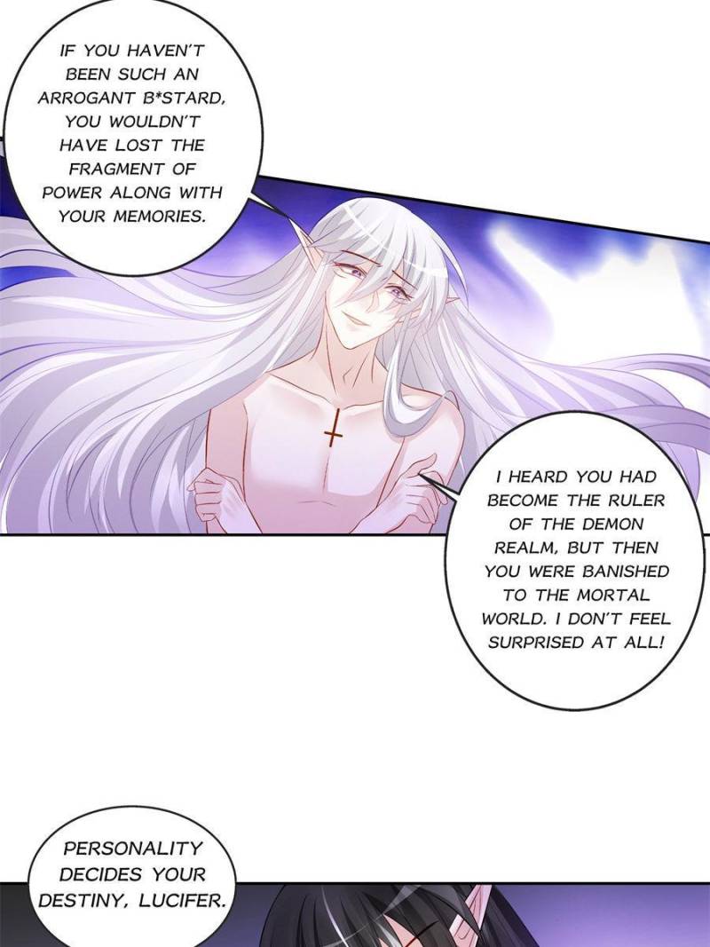 Demon Wolf Husband Needs Discipline Chapter 78 - page 34