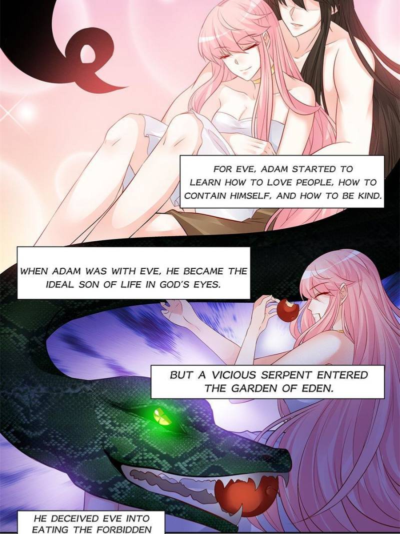 Demon Wolf Husband Needs Discipline Chapter 78 - page 4