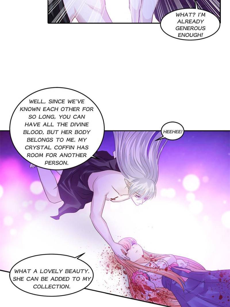 Demon Wolf Husband Needs Discipline Chapter 78 - page 40