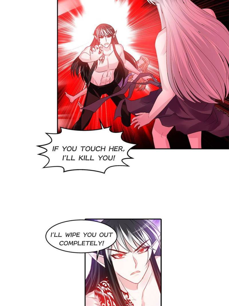Demon Wolf Husband Needs Discipline Chapter 78 - page 42